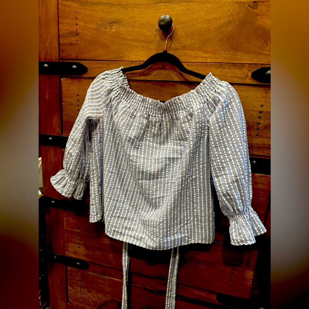 Pretty blouse size s